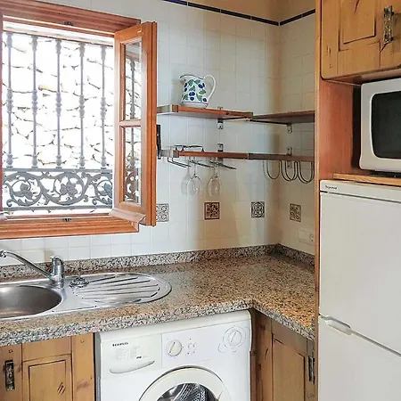 Villa Caracoles Frigiliana