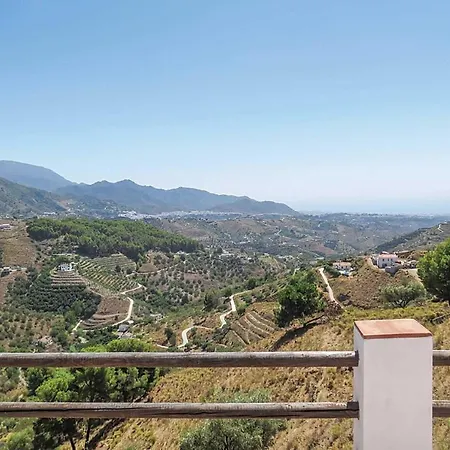 Villa Caracoles Frigiliana